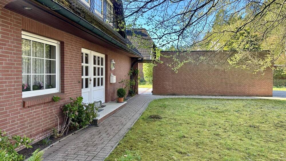 Einfamilienhaus Buchholz in der Nordheide / Holm-Seppensen Holm-Seppensen - 5 Zimmer, 166 m&sup2;, 750.000&euro; | Angebot:26671765