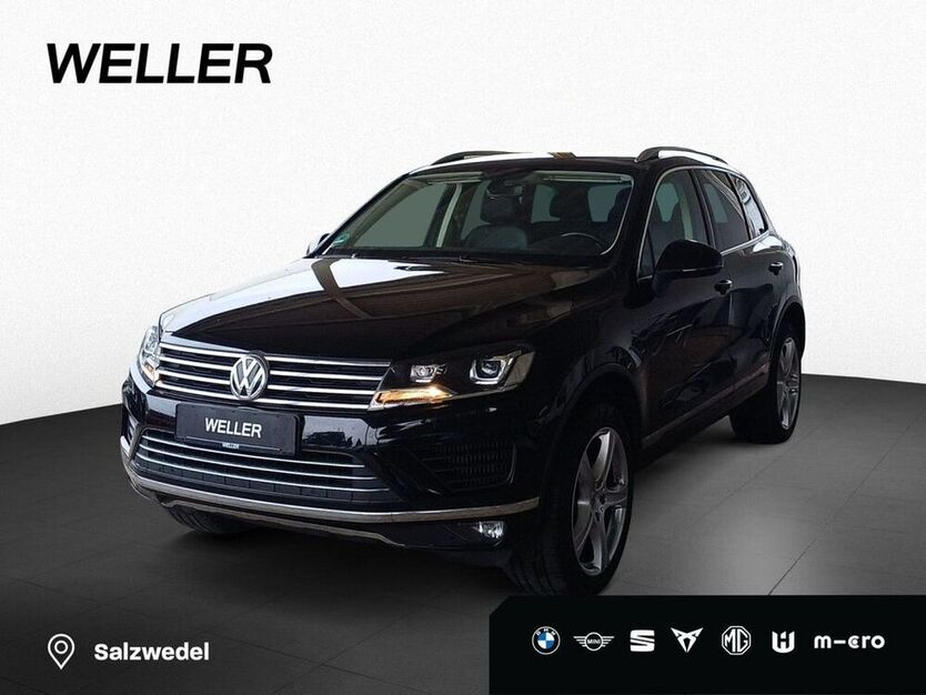 Touareg