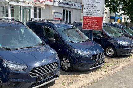 Ford Transit 126.955 km 8.092 € Bönningstedt 25474