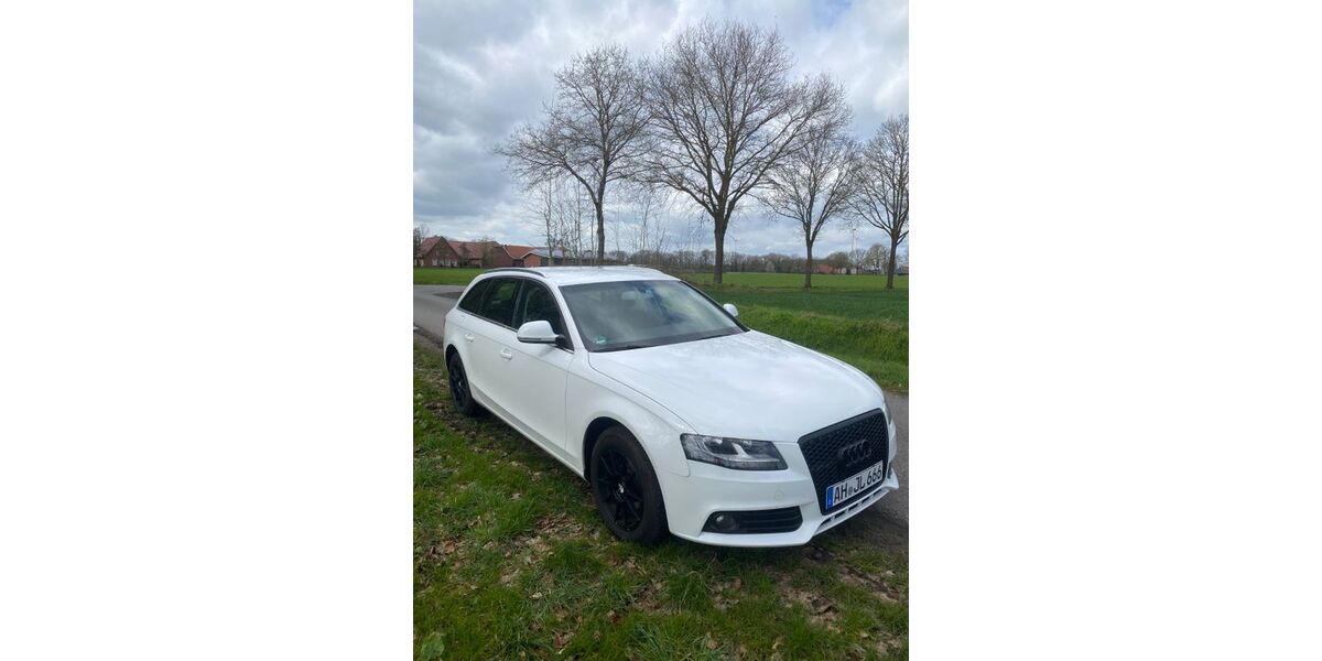 Audi A4 190.000 km 6.599 &euro; Stadtlohn 48703