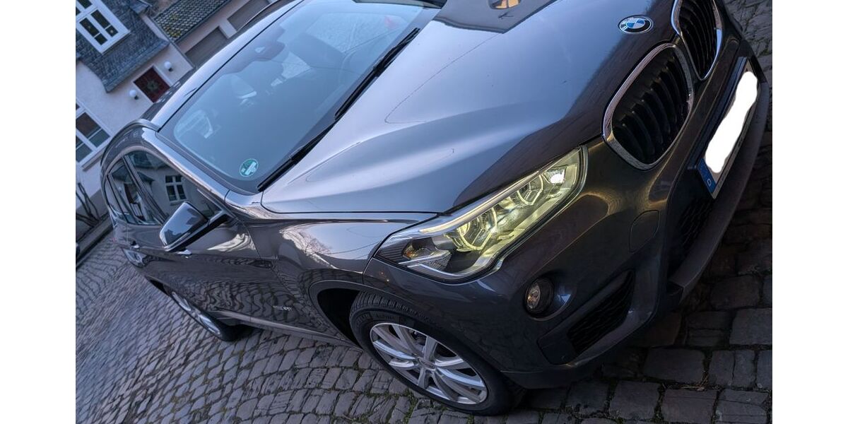 BMW X1 103.000 km 18.750 &euro; Kirchen 57548