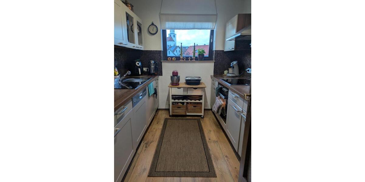 Etagenwohnung Meßkirch - 3 Zimmer, 84 m&sup2;, 250.000&euro; | Angebot:26712107