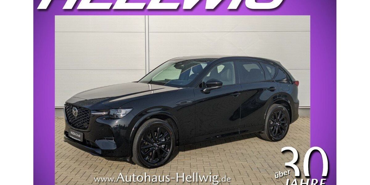 Mazda CX-60 10.990 km 41.980 &euro; Hoyerswerda 02977
