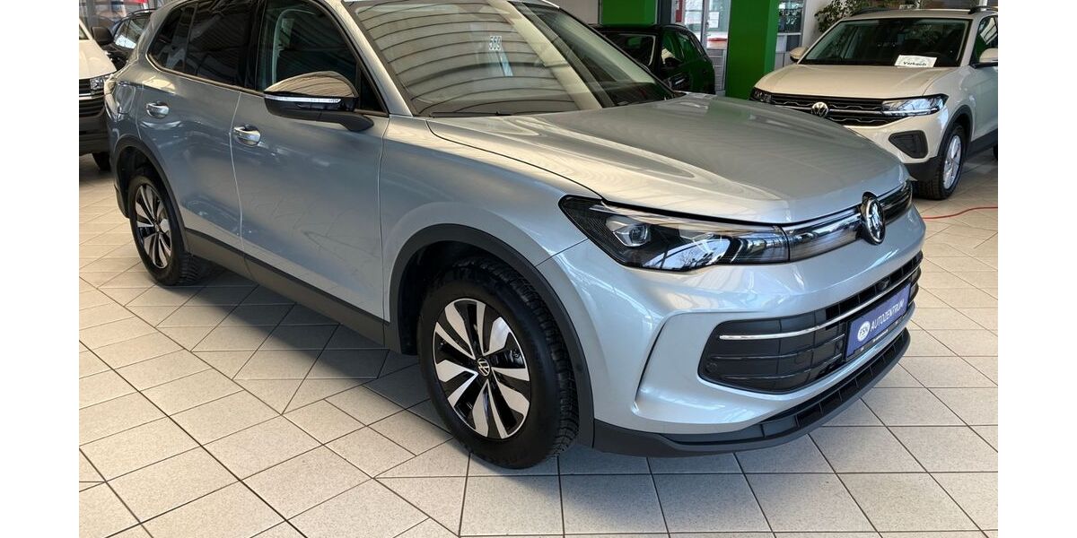 VW Tiguan 6.617 km 41.490 &euro; Demmin 17109