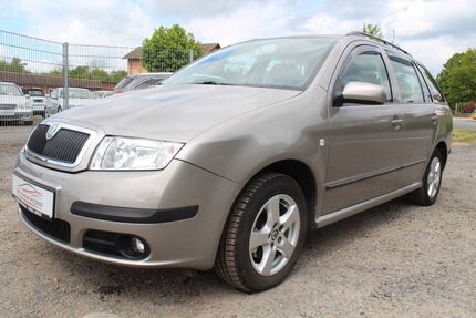 Skoda Fabia 88.340 km 3.999 &euro; Herzberg am Harz 37412