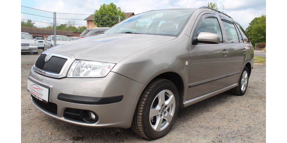 Skoda Fabia 88.340 km 3.999 &euro; Herzberg am Harz 37412