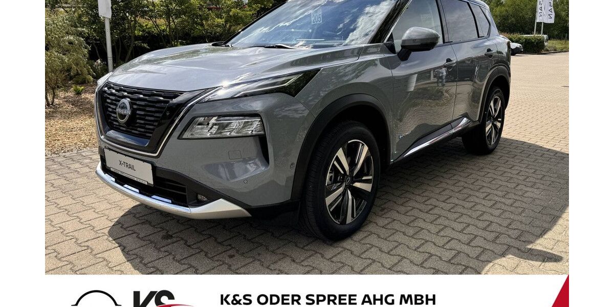 Nissan X-Trail 11.852 km 39.990 &euro; Fürstenwalde 15517