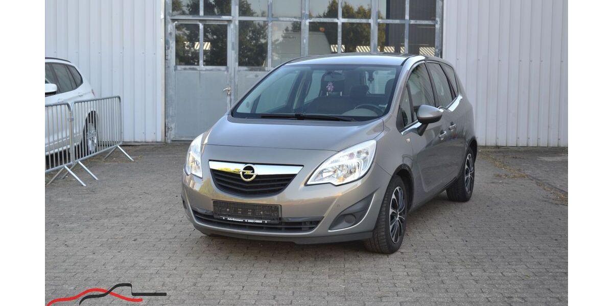 Opel Meriva 162.000 km 2.950 &euro; Würselen 52146