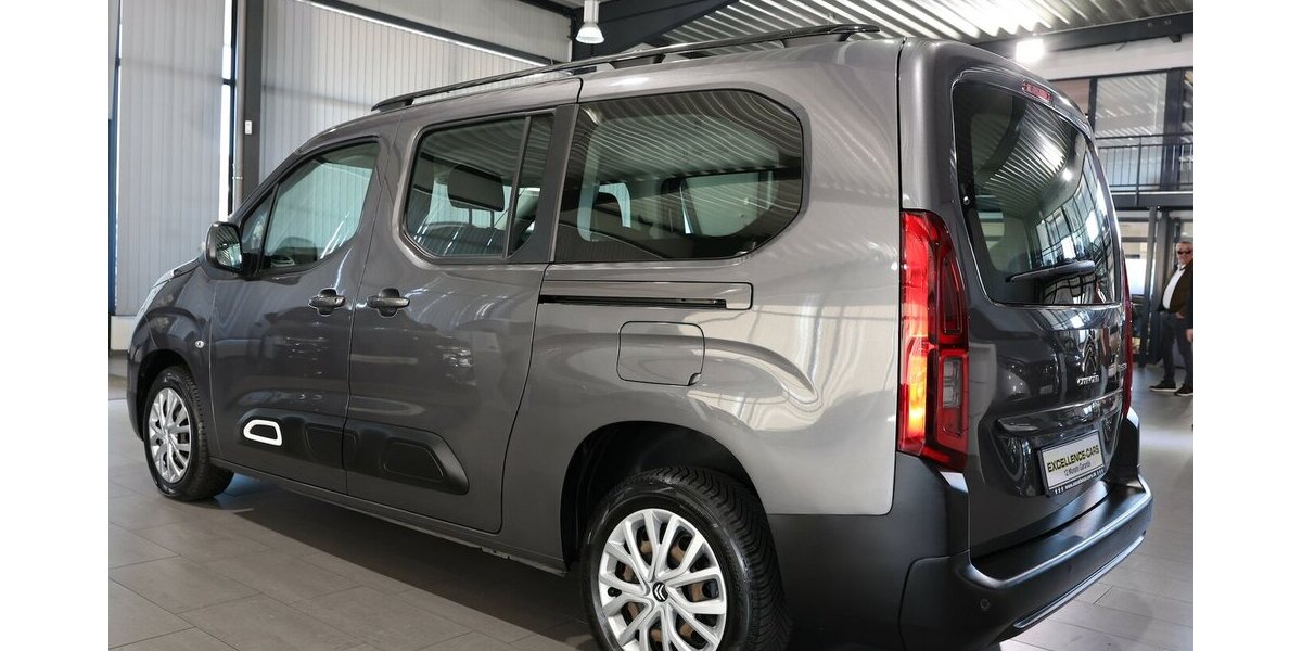 Citroen Berlingo 1.5 BLUE-HDI FEEL XL130 / 7-SITZER / 136.000 km 15.997 &euro; Hamm 59077