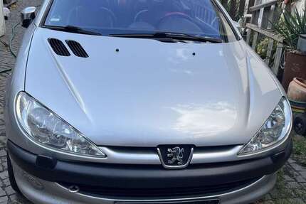 Peugeot 206 180.000 km 1.500 € Elsdorf 50189