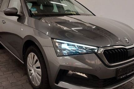 Skoda Scala 96.200 km 14.950 &euro; Leipzig 04317