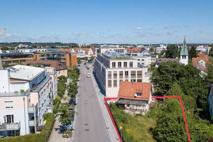 Grundstück Germering - 798.000&euro; | Angebot:27378260