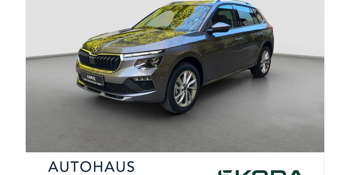 Skoda Kamiq 3.000 km 32.888 &euro; Ebersberg bei München 85560