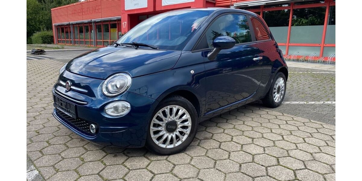 Fiat 500 58.000 km 13.890 &euro; Hamburg 22179