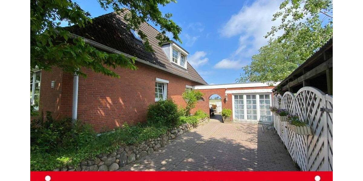 Einfamilienhaus Nebel - 9 Zimmer, 197 m&sup2;, 595.000&euro; | Angebot:25210589