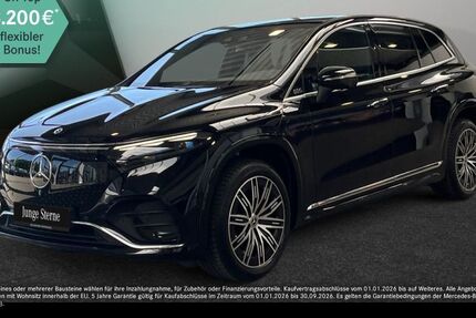 Mercedes-Benz EQS SUV 43.721 km 79.890 &euro; Bremen 28307