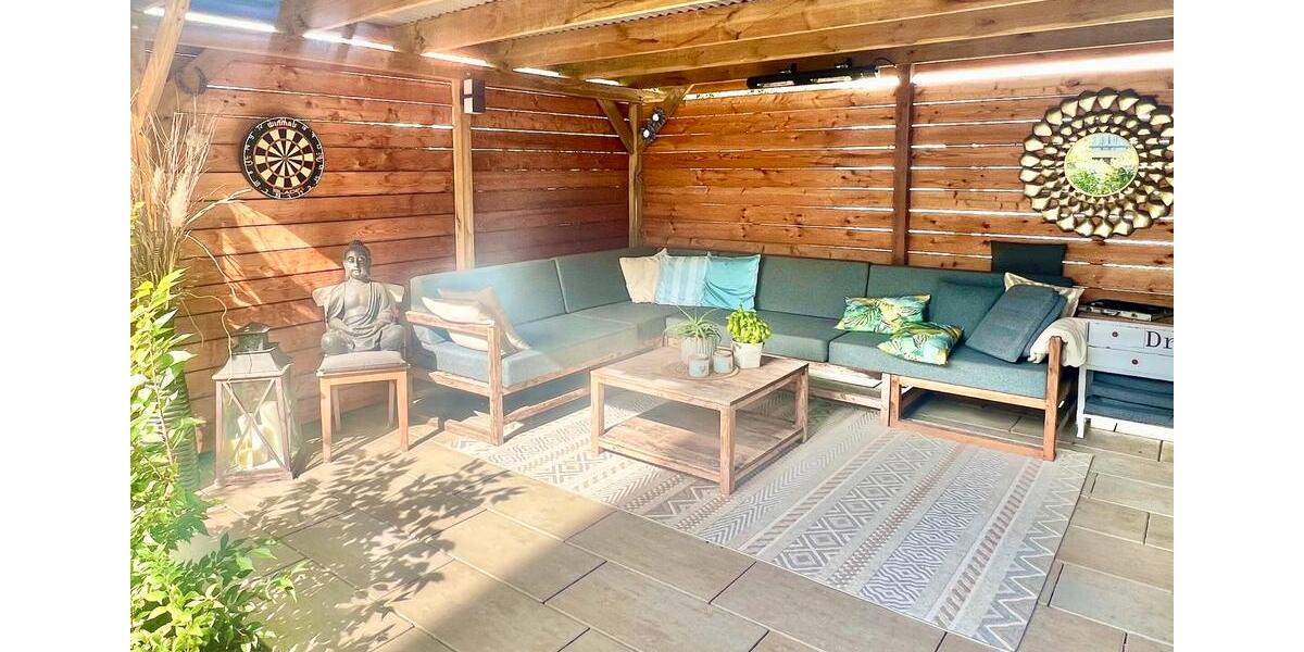 Einfamilienhaus Scheuring - 3 Zimmer, 123 m&sup2;, 1.450&euro; | Angebot:26300243