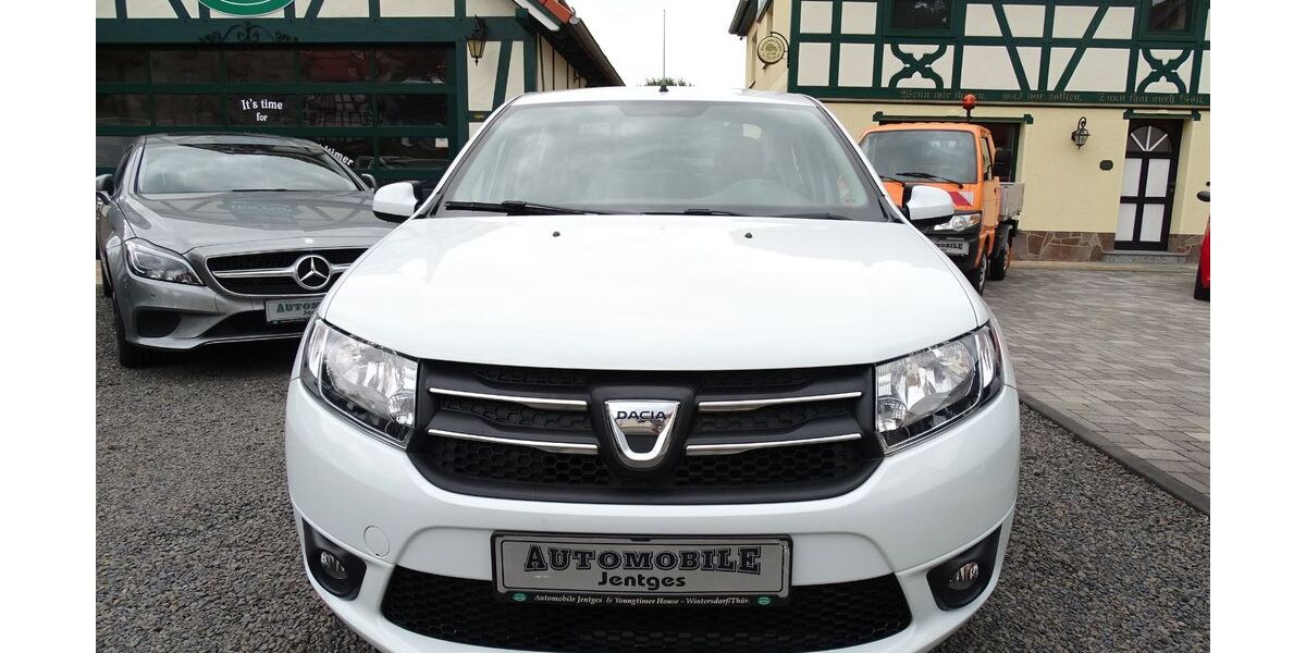 Dacia Logan 32.000 km 7.999 &euro; Meuselwitz OT Wintersdorf 04610