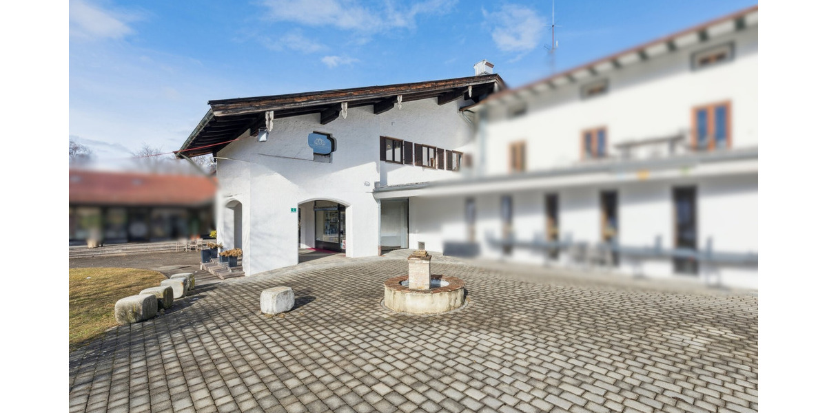 Gewerbeobjekt Rottach-Egern Rottach - 4 Zimmer, 127 m&sup2;, 780.000&euro; | Angebot:25139952