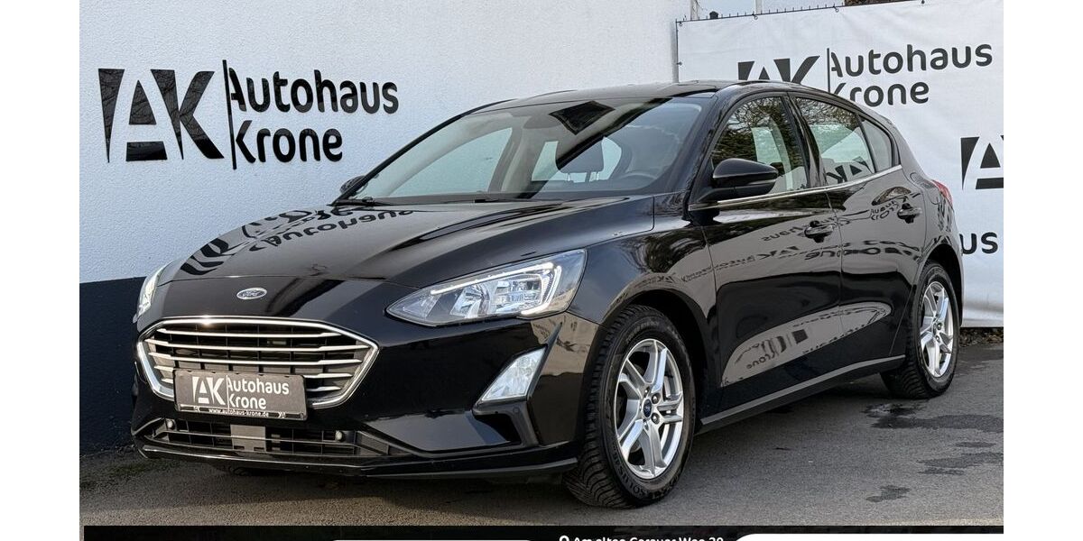 Ford Focus 126.172 km 10.980 &euro; Bischofsheim 65474