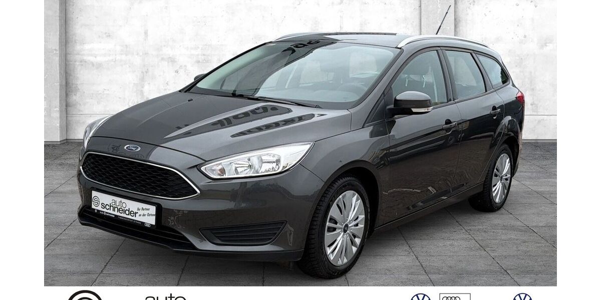 Ford Focus 72.000 km 7.250 &euro; Timmendorfer Strand 23669