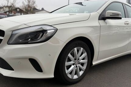 Mercedes-Benz A 180 68.802 km 15.999 &euro; Frankfurt am Main 60386