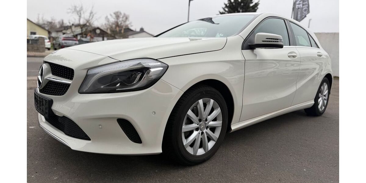 Mercedes-Benz A 180 68.802 km 15.999 &euro; Frankfurt am Main 60386