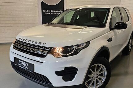 Land Rover Discovery Sport 118.350 km 14.750 &euro; Lippstadt 59557