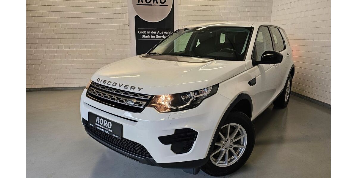 Land Rover Discovery Sport 118.350 km 14.750 &euro; Lippstadt 59557