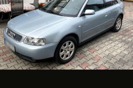 Audi A3 115.000 km 4.999 &euro; Raguhn/Jessnitz 06779