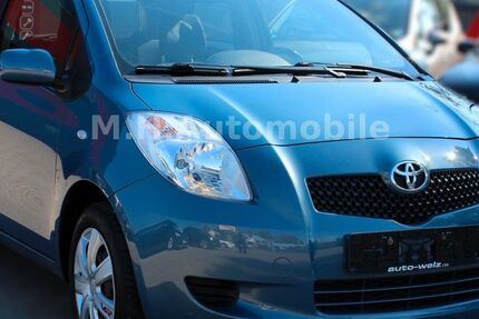 Toyota Yaris 107.000 km 2.390 &euro; Erfurt 99085