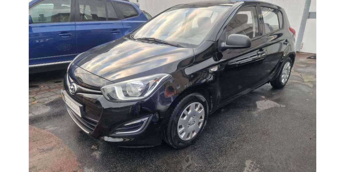 Hyundai i20 127.000 km 4.799 &euro; Bielefeld 33609