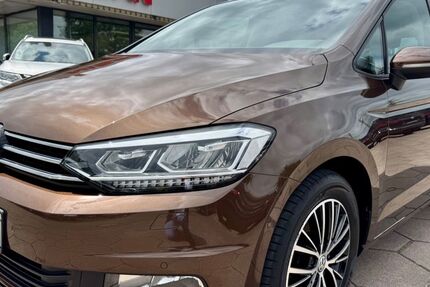 VW Touran 85.000 km 19.490 &euro; Schuby 24850