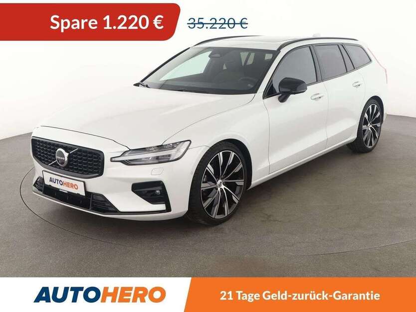 Volvo V60 46.834 km 34.000 € Neufahrn 85375