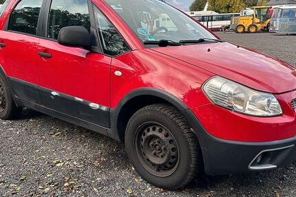 Fiat Sedici 320.866 km 2.400 € Eschenburg - Hirzenhain 35713