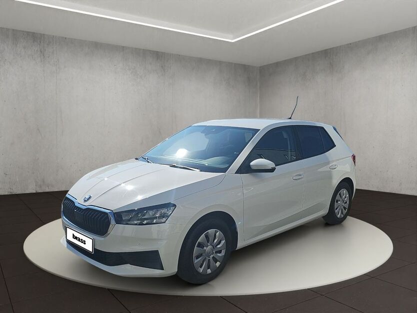 Skoda Fabia 42.968 km 14.200 € Gießen 35392