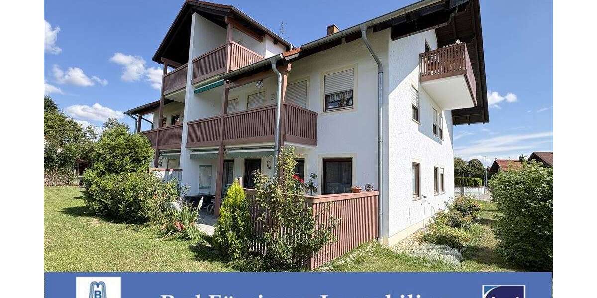 Etagenwohnung Bad Füssing - 2 Zimmer, 72 m&sup2;, 700&euro; | Angebot:27277961