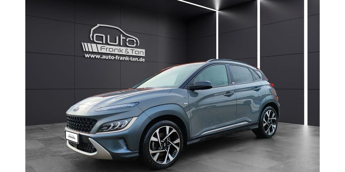 Hyundai KONA 34.700 km 19.990 &euro; Schmelz 66839