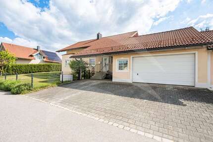 Haus Hutthurm - 6 Zimmer, 183 m&sup2;, 649.000&euro; | Angebot:26824105