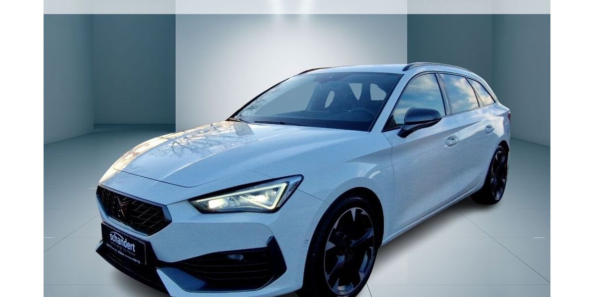 Cupra Leon 42.146 km 29.450 &euro; Lutherstadt Wittenberg 06886