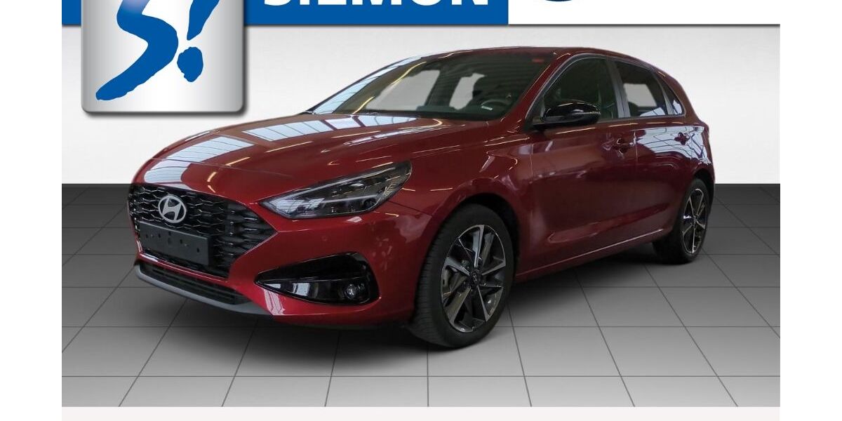 Hyundai i30 21.848 km 17.830 &euro; Wiesmoor 26639