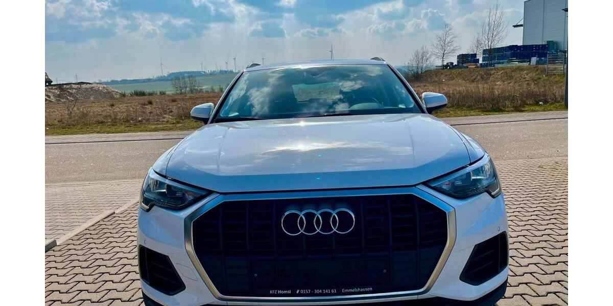 Audi Q3 132.900 km 22.900 &euro; Halsenbach 56283