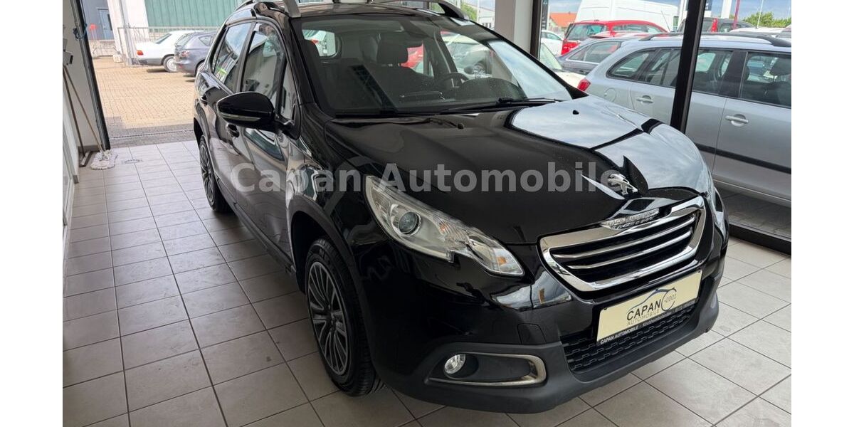 Peugeot 2008 130.000 km 5.750 &euro; Kirchheimbolanden 67292