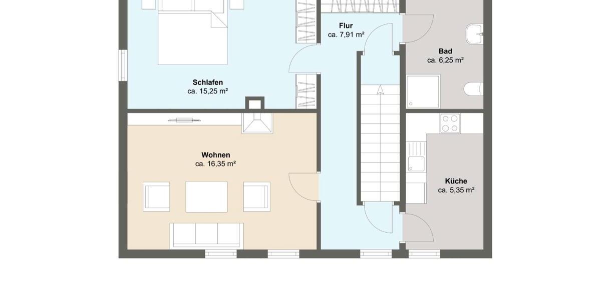 Einfamilienhaus Breuna - 5 Zimmer, 110 m&sup2;, 189.000&euro; | Angebot:26841393