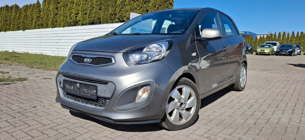 Kia Picanto 162.192 km 2.850 &euro; Neudietendorf 99192