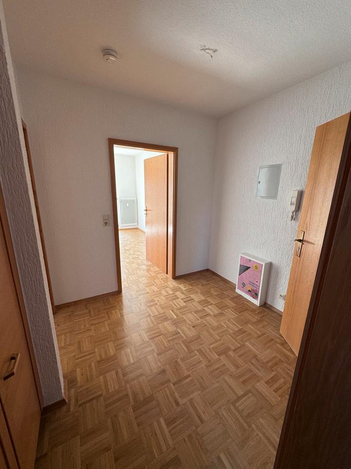 2-Zimmer-Wohnung mit 2 Balkonen in Hilzingen
