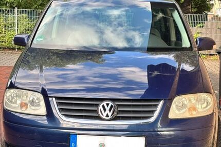 VW Touran 191.000 km 2.200 &euro; Hamm 59069