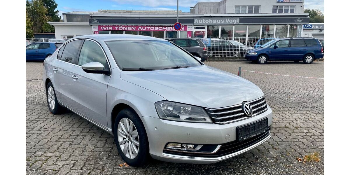VW Passat 160.800 km 7.400 &euro; Neubrandenburg 17034