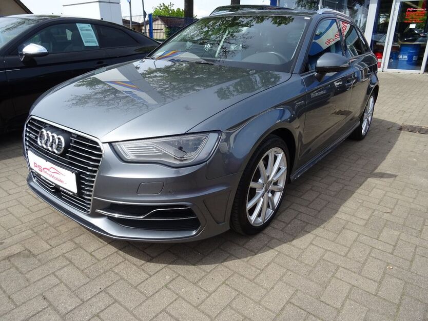 Audi A3 101.622 km 14.960 € Wittenberge 19322