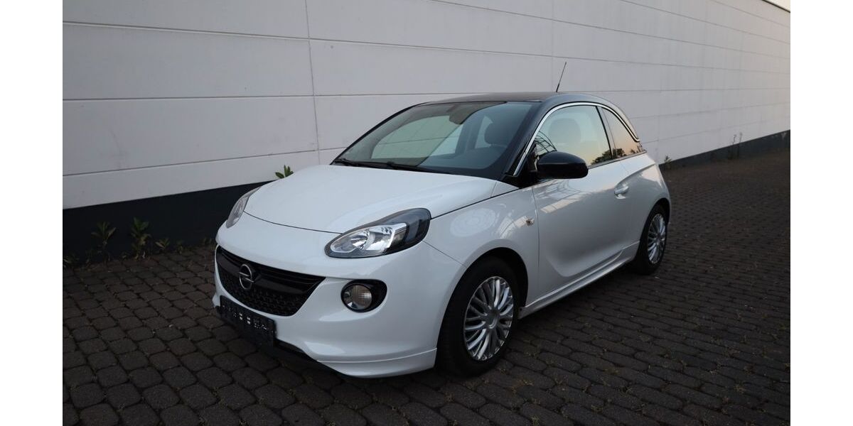 Opel Adam 105.000 km 5.999 &euro; Limburg 65549